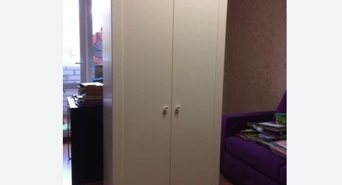 Сборка шкафа. Тольятти